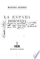 La espada dormida