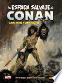 La espada salvaje de Conan