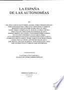 La España de las autonomías