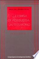 La España de posguerra