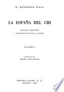 La España del Cid