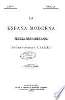 La España moderna