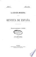 La España moderna