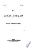 La España moderna