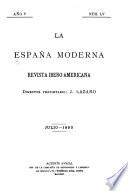 La España moderna