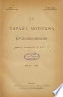 La España moderna