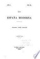 La España moderna