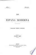 La España moderna