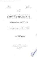 La España moderna