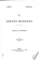 La España moderna