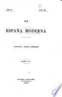 La España moderna