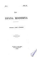 La España moderna