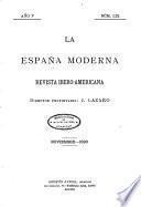 La España moderna