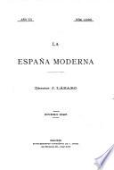 La España moderna