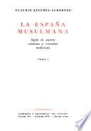 La España musulmana