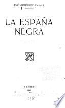 La España negra