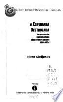 La esperanza destrozada