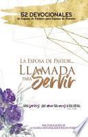 La Esposa De Pastor... Llamada Para Servir