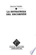 La estrategia del escorpión