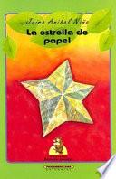 La estrella de papel
