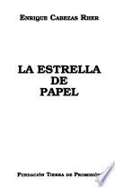 La estrella de papel