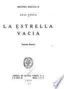 La estrella vacia