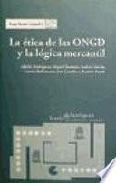 La ética de las ONGD y la lógica mercantil