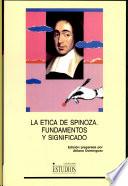 La Etica de Spinoza