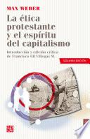 La ética protestante y el espíritu del capitalismo