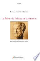 La ètica y la polìtica de Aristoteles