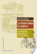 La Etnohistoria de América