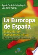 La Eurocopa de España