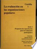La evaluación participativa