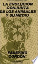 La evolución conjunta de los animales y su medio