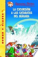 La excursión a las cataratas del Niágara