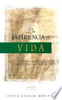 La Experiencia de Vida
