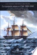 La exportación minera en Chile, 1800-1840