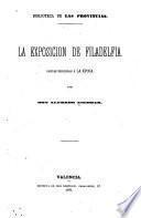 La exposición de Filadelfia