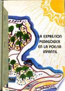 La expresión pedagógica en la poesía infantil