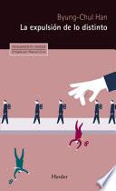 La Expulsion de Lo Distinto