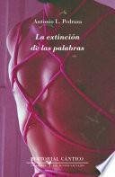 La extinción de las palabras