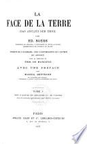 La Face de la Terre