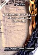 La Falange en la Sierra Norte de Sevilla (1934-1956)