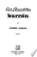 La familia Burrón