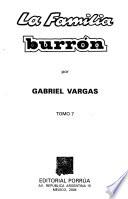 La familia Burrón