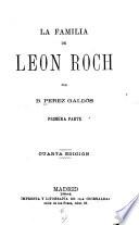 La familia de Leon Roch