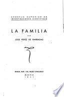 La familia