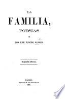 La Familia, poésias. Segunda edicion