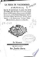 La feria de Valdemoro