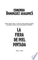 La fiera de piel pintada